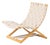 Folding Chair by Ingmar Relling for Westnofa For Sale