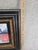1990s Anatole Krasnyansky Signed Limited Edition Serigraph Village Children Framed For Sale - Image 10 of 10