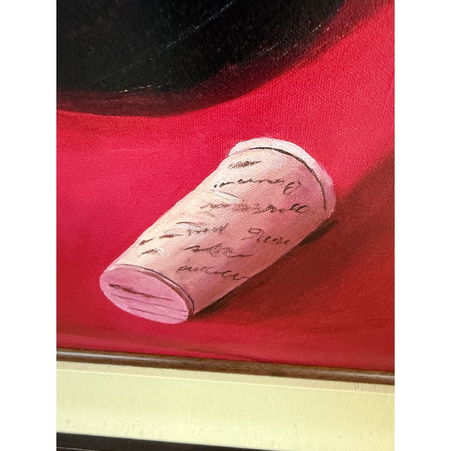 Thomas Stiltz's Bv Beauty Limited Giclee on Canvas, Signed Edition 36 of 60 For Sale - Image 4 of 12