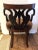 Hurtado Valencia Spain Swan Carved Armchair For Sale - Image 10 of 12