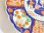 19th Century Japanese Scalloped Imari Porcelain Dish or Charger For Sale - Image 6 of 10