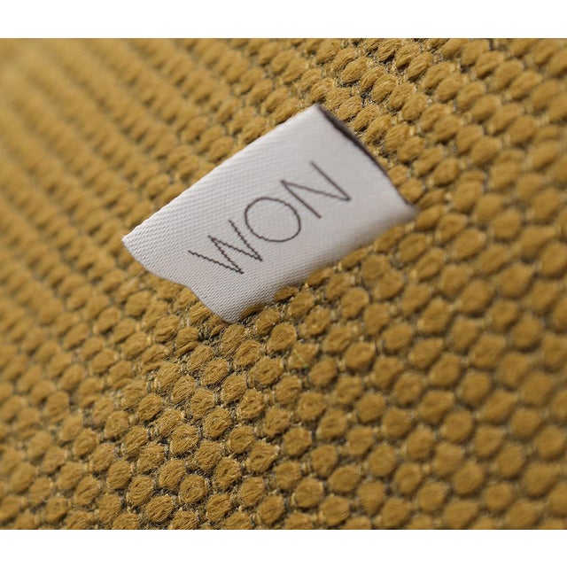 Metal Curved Lilin Sofa from Wendelbo, 2019 For Sale - Image 7 of 8