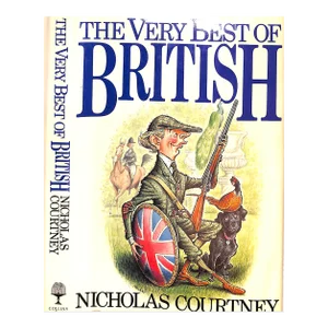 "The Very Best of British" 1985 Courtney, Nicholas