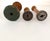 Early 20th Century Antique Wood Spools, Set 3 For Sale - Image 5 of 12