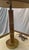 Vintage Gabriella Crespi Style Pencil Reed Lamp For Sale - Image 6 of 10