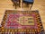 Early 20th Century Vintage Turkish Kilim Rug, Flat-Woven Prayer Pattern, Yellow & Green, 4x6 For Sale - Image 5 of 16