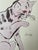 Mid-Century Modern After Andy Warhol, Cat Sam, 1980s, Lithograph For Sale - Image 3 of 8