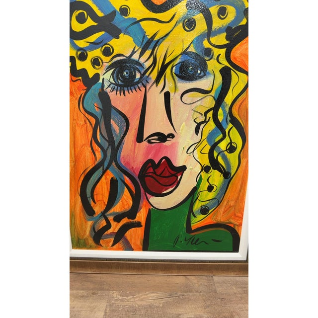 Peter Keil is a German artist who focuses primarily on abstract expressionism. Keil painted with some of the greats,...