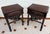 Pair of Portuguese Barley Twist Nightstands, 1940s For Sale - Image 9 of 15