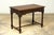 Late 19th Century French Gothic Revival Carved Oak Writing Desk For Sale - Image 14 of 18