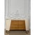 Beige Curved Oak Sideboard by Jean-Rémy Couradette For Sale - Image 8 of 10