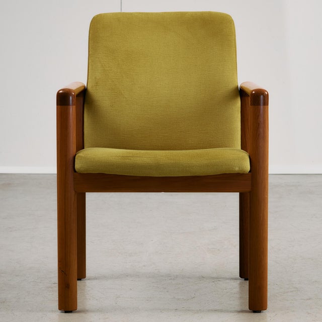 Armchair attributed to Dyrlund For Sale - Image 3 of 16