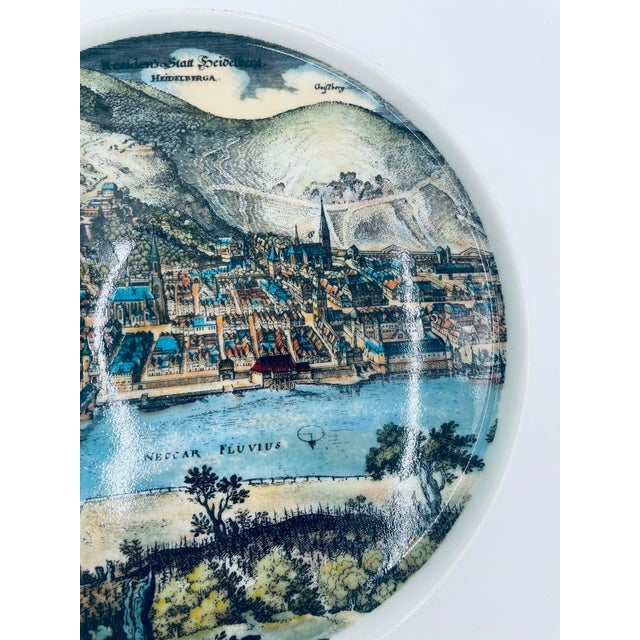 Decorative Plate by Kurt Hammers, 1978 For Sale - Image 4 of 9