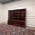 Classic English Bookcase in the style of Globe Wernicke, Set of 3 For Sale - Image 4 of 18