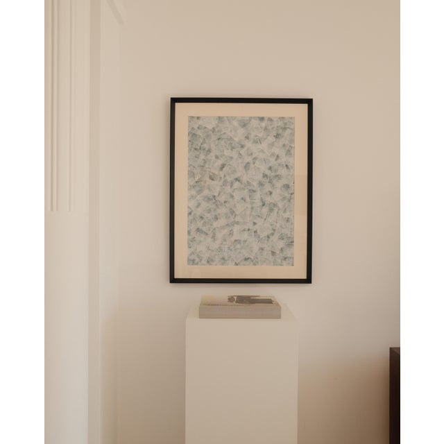Ervin Neuhaus, Untitled, 1990s, Ink on Vellum For Sale - Image 5 of 5