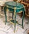 Add a touch of timeless French elegance to your home with this exquisite Louis XV Side Table, finished in a luxurious...