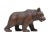 Antique Hand Carved Black Forest Bear, Germany, 1920s For Sale - Image 6 of 9