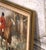 Paint Early 20th Century English Fox Hunting Watercolor by Edwin Noble in Gilt Frame For Sale - Image 7 of 13