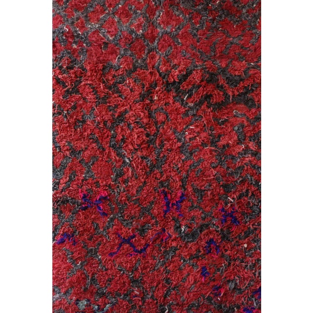 Handmade from the finest wool in tribal villages of Morocco, the value of Moroccan rugs increases as the time goes by....