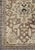 Measures: 4'3 x 6'9. Vintage Persian Lilihan Rug with Central Medallion Warm Neutrals 4'3 x 6'9 Keivan Woven Arts / rug...