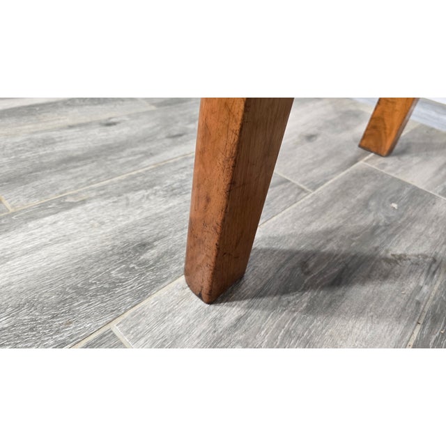 Mid-Century Modern Dining Table For Sale - Image 5 of 13