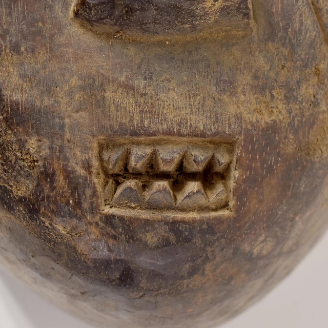 African Early 20th Century Songye Mask For Sale - Image 3 of 8