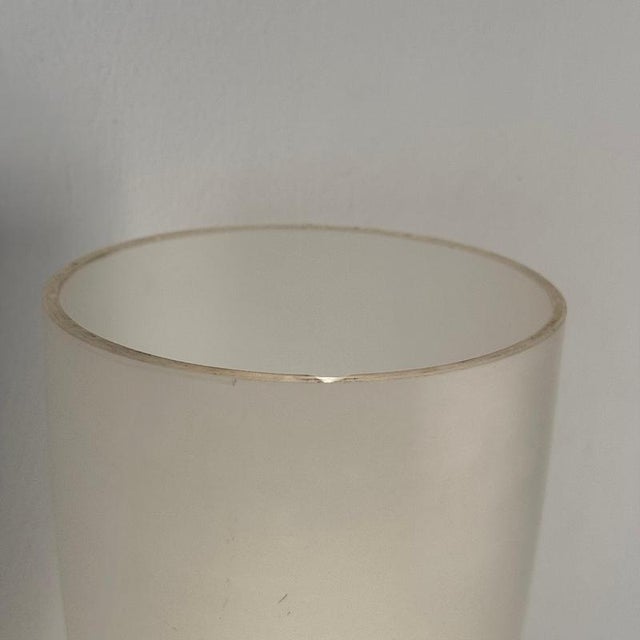 Large Model 1537 Wall Lights by Pietro Chiesa for Fontana Arte, 1940s, Set of 2 For Sale - Image 10 of 17