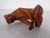 Handmade Leather Boxer Dog from Deru Wiesbaden, Germany, 1960s For Sale - Image 16 of 18