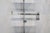 Metal Bookcases by Vittorio Introini for Saporiti, 1960, Set of 2 For Sale - Image 7 of 18