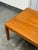 Wood Danish Teak Wood Coffee Table, Mid 20th Century For Sale - Image 7 of 12