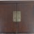 Wood Antique Tianjin Cabinet For Sale - Image 7 of 11