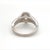 Pear Shape Diamond Engagement Ring 14k Gold 1.38 TCW Certified For Sale - Image 13 of 13