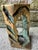 1960s Brutalist Solid Bronze Double Candle Holder For Sale - Image 16 of 16
