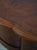Brown Vintage Burl Walnut George II 1 Drawer Console Table For Sale - Image 8 of 18