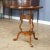 Traditional Burled Clover Table For Sale - Image 6 of 12