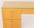 Art Deco Art Deco Style Blonde Wood Writing Desk For Sale - Image 3 of 10