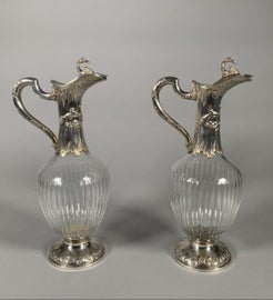 Example of Carafes and Decanters
