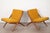 Pair Folke Ohlsson for Dux Scissor Sculptural Lounge Chairs For Sale - Image 6 of 9