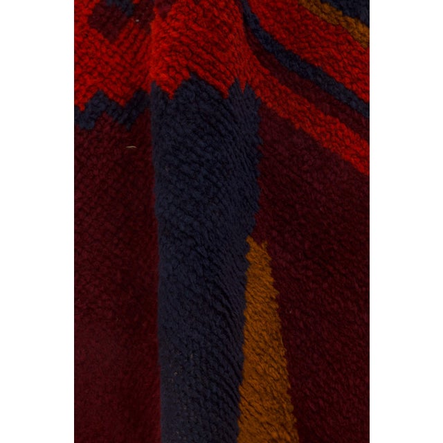 Doris Leslie Blau Vintage Dutch Art Deco Rug For Sale In New York - Image 6 of 8