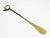 Brass Cow Shoehorn by Walter Bosse for Herta Baller, Austria, 1950s For Sale - Image 3 of 7