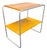 Bauhaus Tubular Steel Side Table in the style of Marcel Breuer, 1930s For Sale