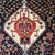 Kaskay Afshary Geometric Medallions Runner For Sale - Image 5 of 9