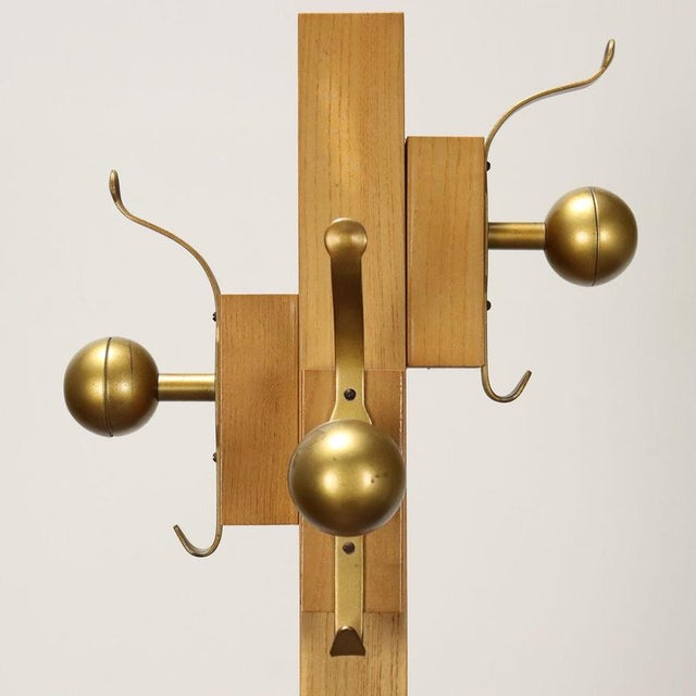 Vintage Coat Hanger, 1970s For Sale - Image 4 of 8