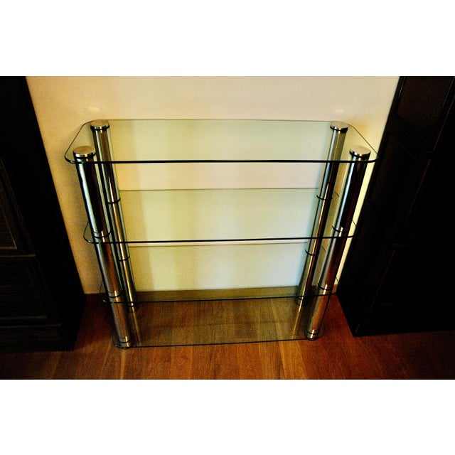 1960s Vintage Marcuso Shelf by Marco Zanuso for Zanotta, Italy, 1969 For Sale - Image 5 of 13