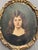 Pedro Sáenz Sáenz, Málaga Female Portrait, 1890s, Oil on Canvas, Framed For Sale - Image 3 of 8