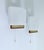 Vintage Danish Glass Sconces, 1960s, Set of 2 For Sale - Image 9 of 18