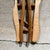 Handmade Contemporary Wooden Wall Cross Abstract Wall Art For Sale - Image 10 of 14