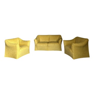Model 685 Tentazione Seating Set by Bellini, Set of 3 For Sale