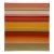 Contemporary Signed Striped Abstract Painting on Canvas For Sale