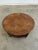 Wood Vintage Bobbin Leg Side Table For Sale - Image 7 of 12